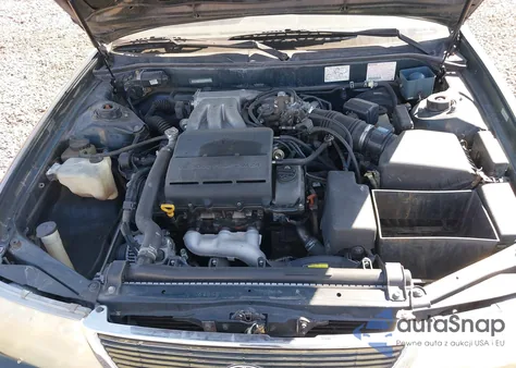 1995 Toyota Avalon Xl из США, поврежденный, VIN 4T1GB10E5SU022156